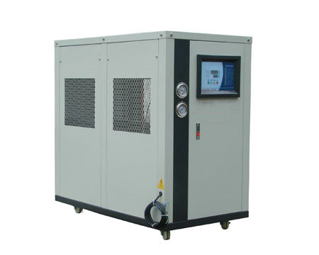 水冷式工業(yè)冷水機(jī)