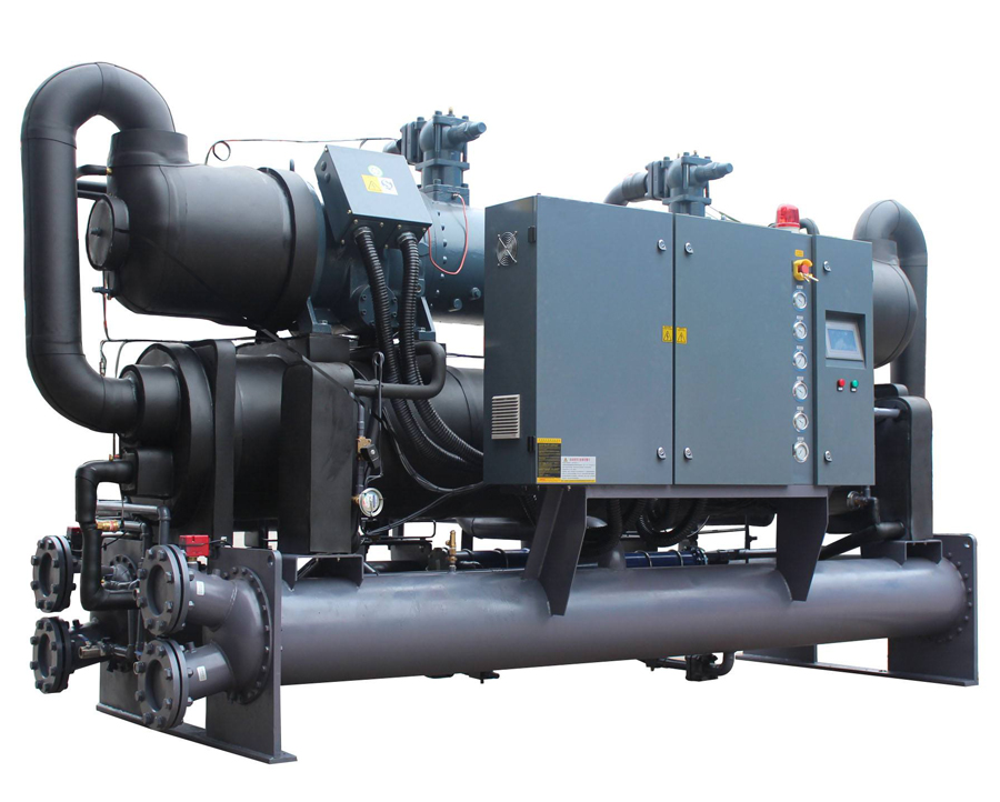 螺桿式低溫冷水機(jī)