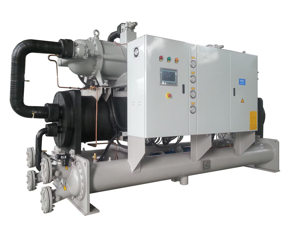 水冷螺桿式冷水機(jī)