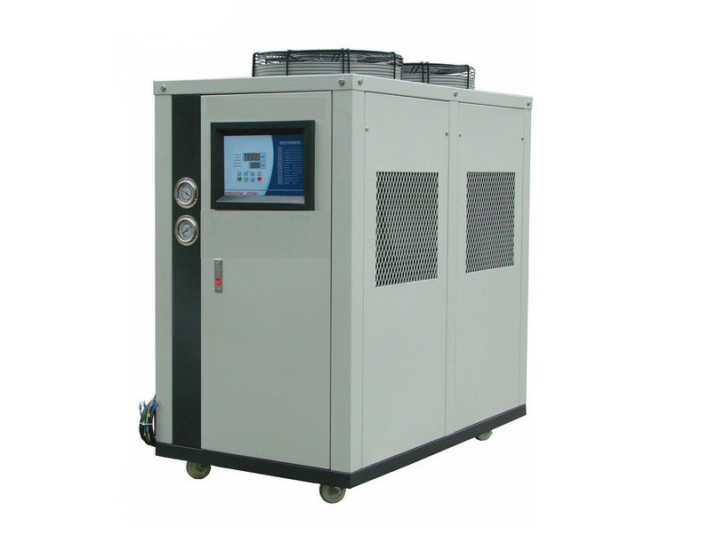 風(fēng)冷式工業(yè)冷水機(jī)